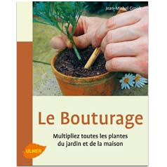 Livre : Le bouturage